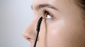 Secret to Full Lashes - Mascara + Eyeliner